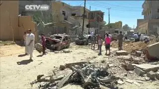 Violent Clashes In Libya
