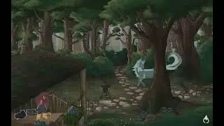 'At Winter's End' Playthrough Walktrough complete Game
