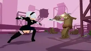 2B [A]nimation