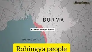 Rohingya people | life