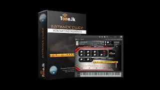 Романтическая флейта для Kontakt VST Player (Обзор ДЕМО)