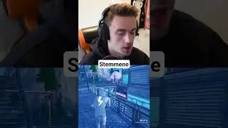 N&aring;r stemmene tar over #fortnite #norge #norsk #gaming #norskgaming #shorts