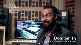 Dom on transferable skills and setting up in business