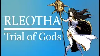 Rleotha: Trial of Gods - Gameplay Trailer