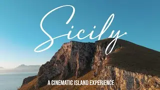 SICILY &ndash; the Island of Craters, Cliffs & Coasts 🌋 | Cinematic 4K Film by SIMONTOP