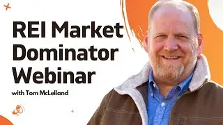 REI Market Dominator Webinar Replay