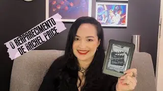 Resenha liter&aacute;ria: O reaparecimento de Rachel Price - Holly Jackson