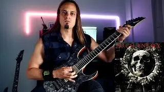 NEMESIS | ARCH ENEMY | GUS DRAX COVER