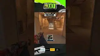 donk DEFENDS A site with a MASSIVE 4K! #esl #cs #кс #counterstrike #csgo