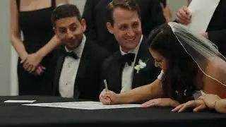 Amy Scott Freedman Wedding Recap Video 8 31 24