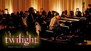 'A Thousand Years🎄Warm&Cozy Live (Twilight OST) │ Violin,Cello&Piano
