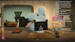 [PtaER - 2025/01/08] 1047 - LittleBigPlanet 2, Acing Storymode Levels