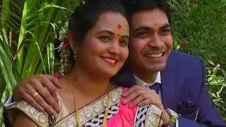 Engagement highlight 2k18  poonam &pravin ||