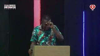 Special Prophetic Encounter | Peter A Gawugah | 06/01/2025