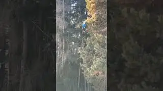 DIY Paramotor rescue by FPV Drone @schoeniFPV