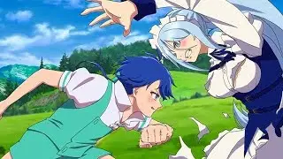 🌎(1-3) NIÑO REENCARNÓ Con MAGIA PROHIBIDA pero SOLO quiere OCULTAR su PODER | RESUMEN de ANIME