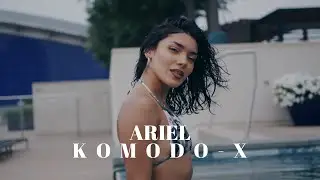 ARIEL | VIDEO PORTRAIT | RED KOMODO X