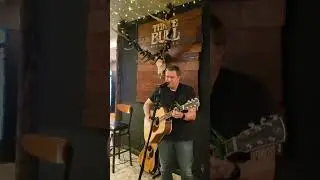 Rob Pratt - 'The Ride' (Live)