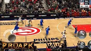 NBA 2K18 Android / iOS Gameplay - Quick Match