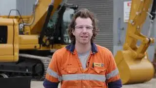 Dylan - Heavy Diesel Field Service Technician | Terra Cat Careers