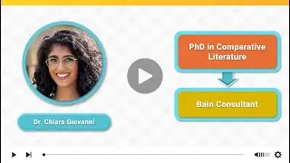 Exiting Academia (Ep. 23) - PhD in Comparative Literature to Bain Consultant