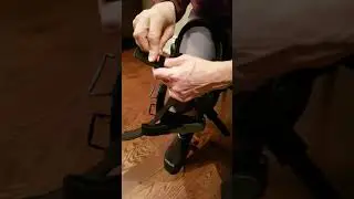 Donjoy Anti-migration Strap