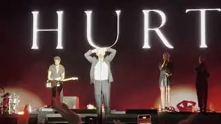 Hurts - Voices, Exit 2025