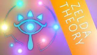 Zelda Theory: Sheikah in Zelda Breath of the Wild | Macintyre