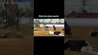 Прокатитесь со мной на американских горках! #exca #extremecowboyracing #vernonpurdysaddles #highf...