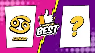 Cancer Best Match &ndash; Most compatibility with Cancer