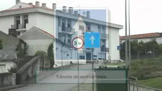 Segurança Rodoviária: Sinais de informação 01