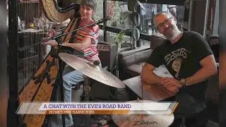 Hometown Harmonies: A chat with The Eve's Road Band