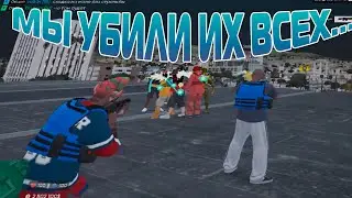МЫ УБИЛИ ИХ ВСЕХ НА CURSED PROJECT | PROMO: PAHA