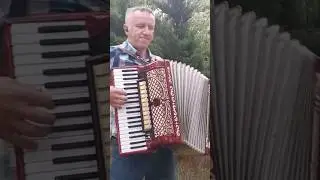 Rezerwa  #akordeon #accordion #biesiada #accordionandsaxophone