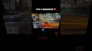GTA 5 Enhanced on Lenovo LOQ RTX 4050 🎮 #Shorts #LenovoLOQ