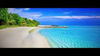 Summer-Soft electronic dance music