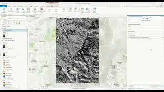 【ArcGIS Pro】Change Detection Wizard