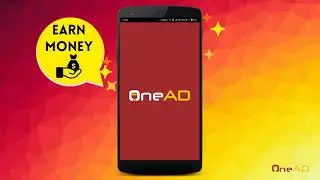 One ad app income 2.5lac refer code 6W983Y