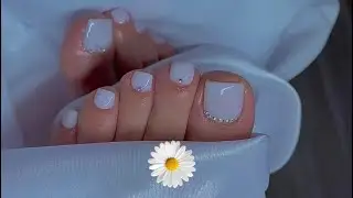 Simple & classy toe nail arts for beginners at home 🏠 || Best toe nail arts 🌸✨