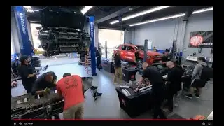 2025 Toyota 4Runner Measuring Session