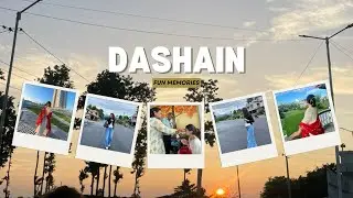 Dashain Continues | Family Visits & Festive Vibes – Day 3, 4 & 5 🌿