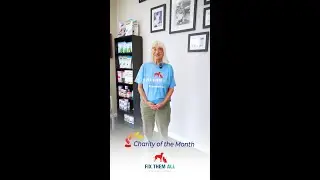 Charity Spotlight: Fix Them All