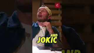 Insane Nikola Jokić Court Mapping Skills