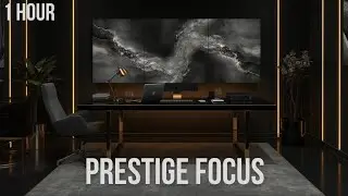 Prestige Focus Music | Deep Concentration 1 Hour