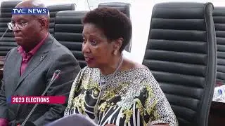 2023 Elections:  INEC Worried By Attacks On Its Facilities