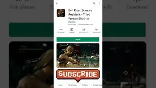 Evil Rise - Zombie Resident || Download now for free