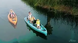 Compass Duo - Tandem Pedal Kayak from Hobie