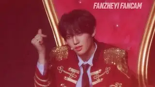 251227 PLANET:C HOMERACE FINAL 【REVENANT（레버넌트）】 FANZHEYI FANCAM