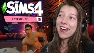 The Sims 4 Lovestruck Expansion Pack Review | CAS + BUILD BUY | OhcluckGames