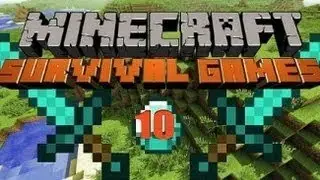 Let&acute;s Play Minecraft HunerGames#010 Coole Runden